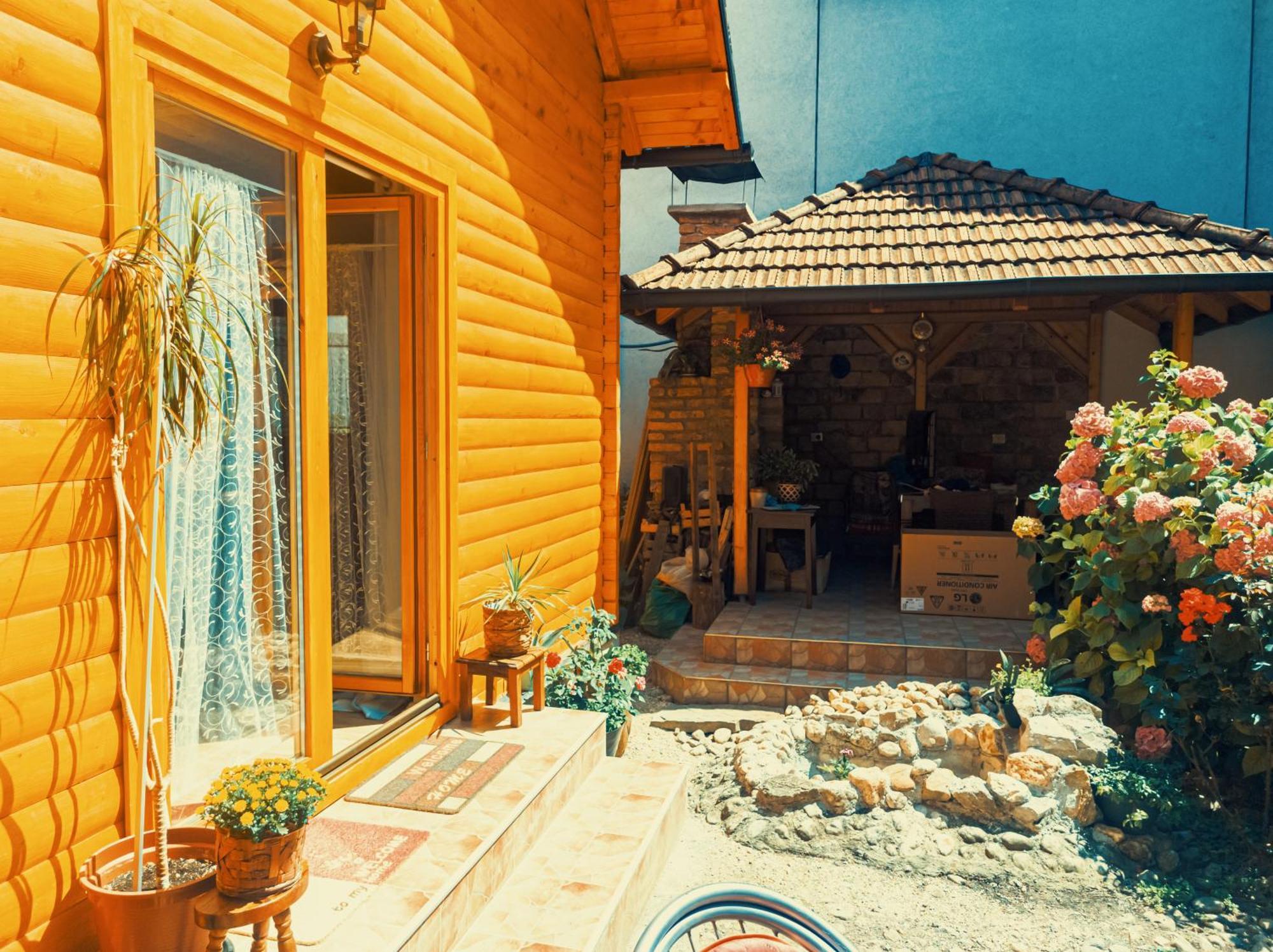 Guest House Nizama'S Place ซาราเยโว ภายนอก รูปภาพ